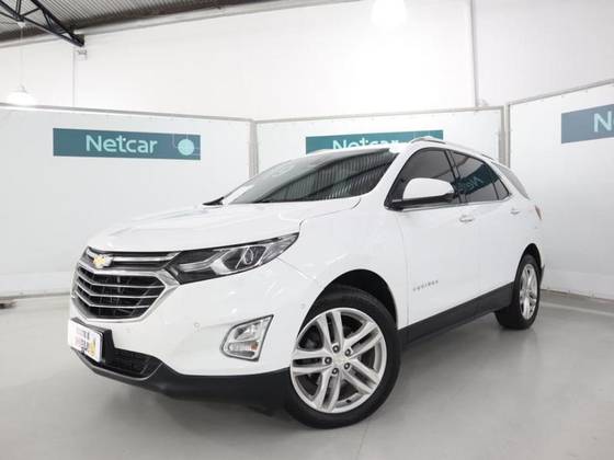 CHEVROLET EQUINOX 2.0 16V TURBO GASOLINA PREMIER AWD AUTOMÁTICO CHEVROLET EQUINOX 2.0 16V TURBO GASOLINA PREMIER AWD AUTOMÁTICO